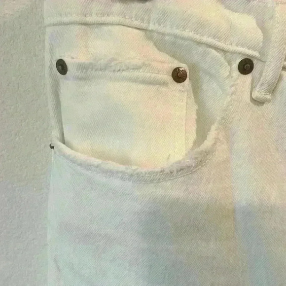 Abercrombie & Fitch the 90s Straight Ultra High Rise - Picture 8 of 12